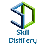 Skill Distillery logo